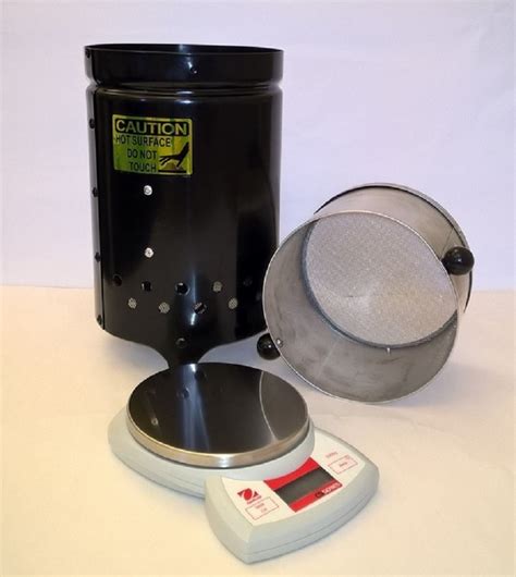 koster moisture tester used